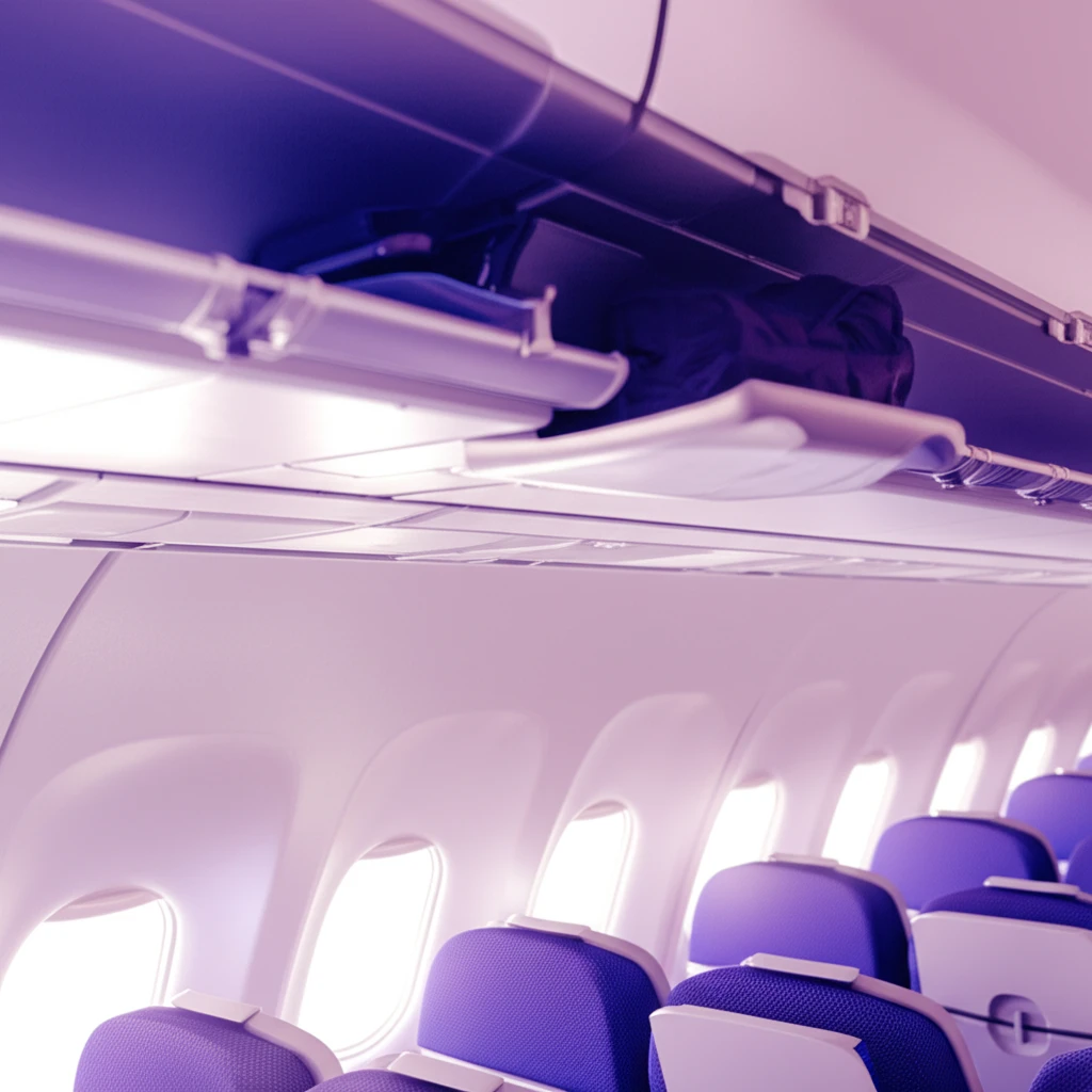 여행 필수 기내 영어: 위기 상황 대