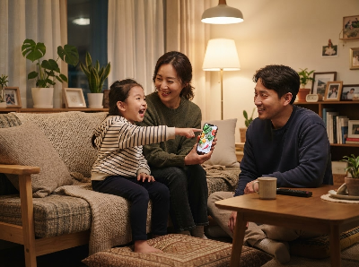 유아 텃밭활동을 가정과 연결하는 방법