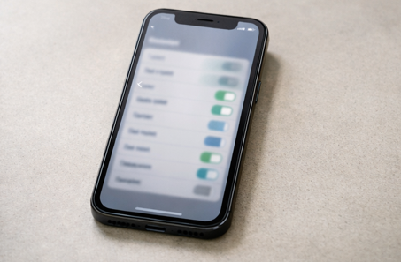 아이폰 iOS 18 배터리 빨리 닳음 해결