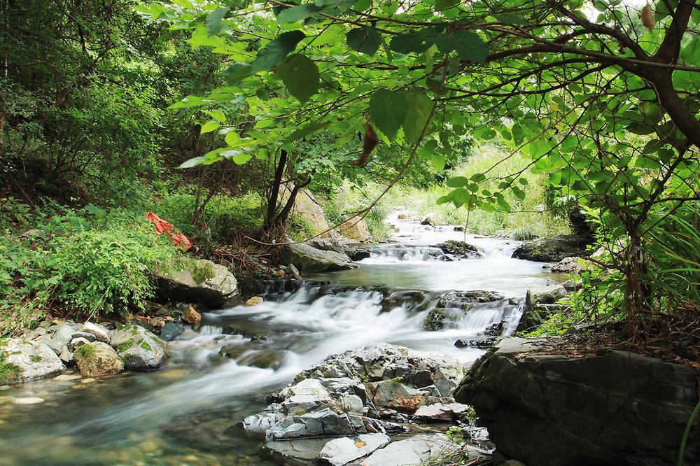 문경 히든벨리오토캠핑장 소개