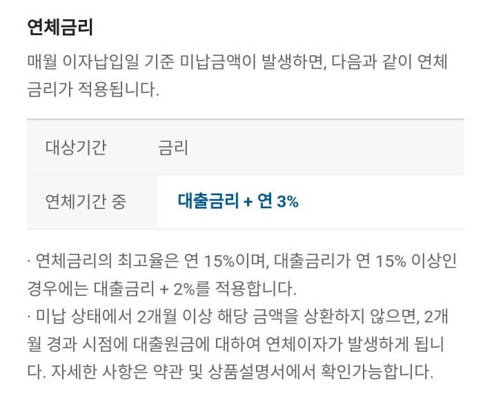 카카오뱅크 주택담보대출 신청 방법