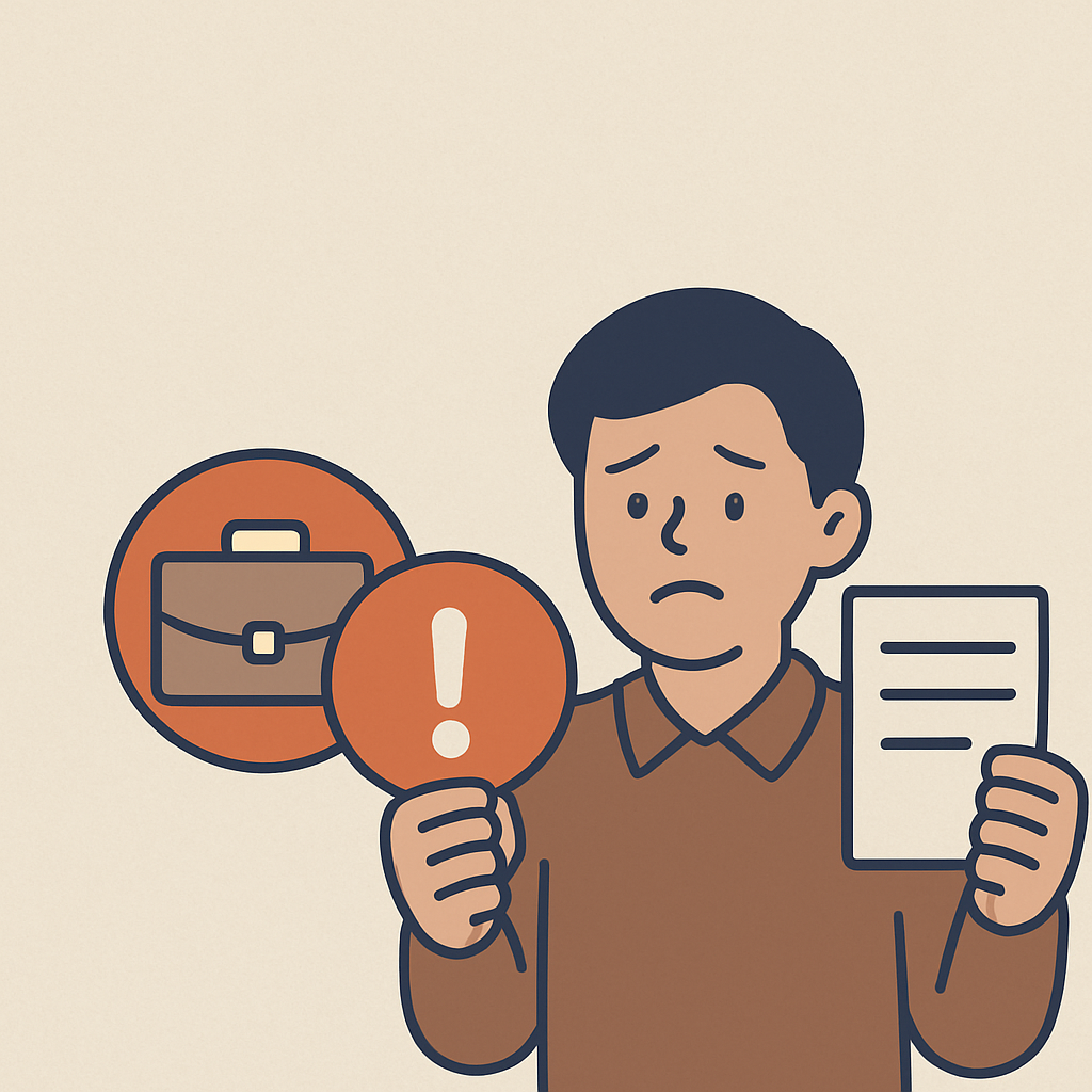 2025 실업급여 신청 조건과 수령 기간 총정리.