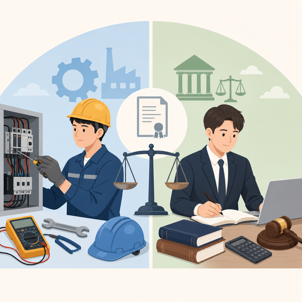 국가자격증 종류 총정리