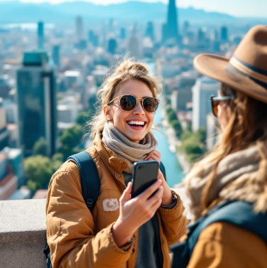 여행자 SIM카드 추천 데이터부터 요금까지 비교