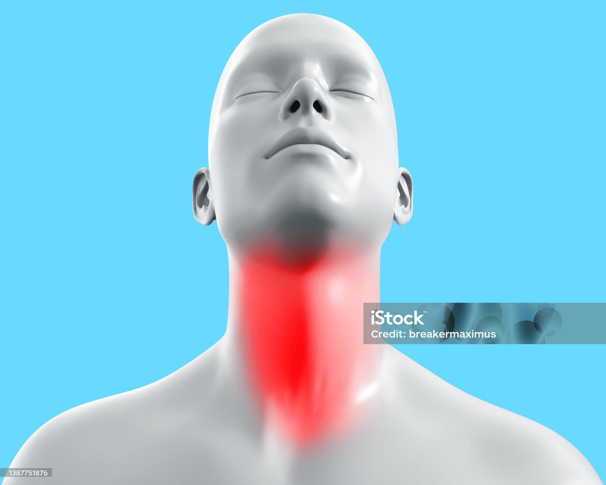 목에 가래가 항상 붙어 있는 것, 감기 아닌데 계속 생기는 이유