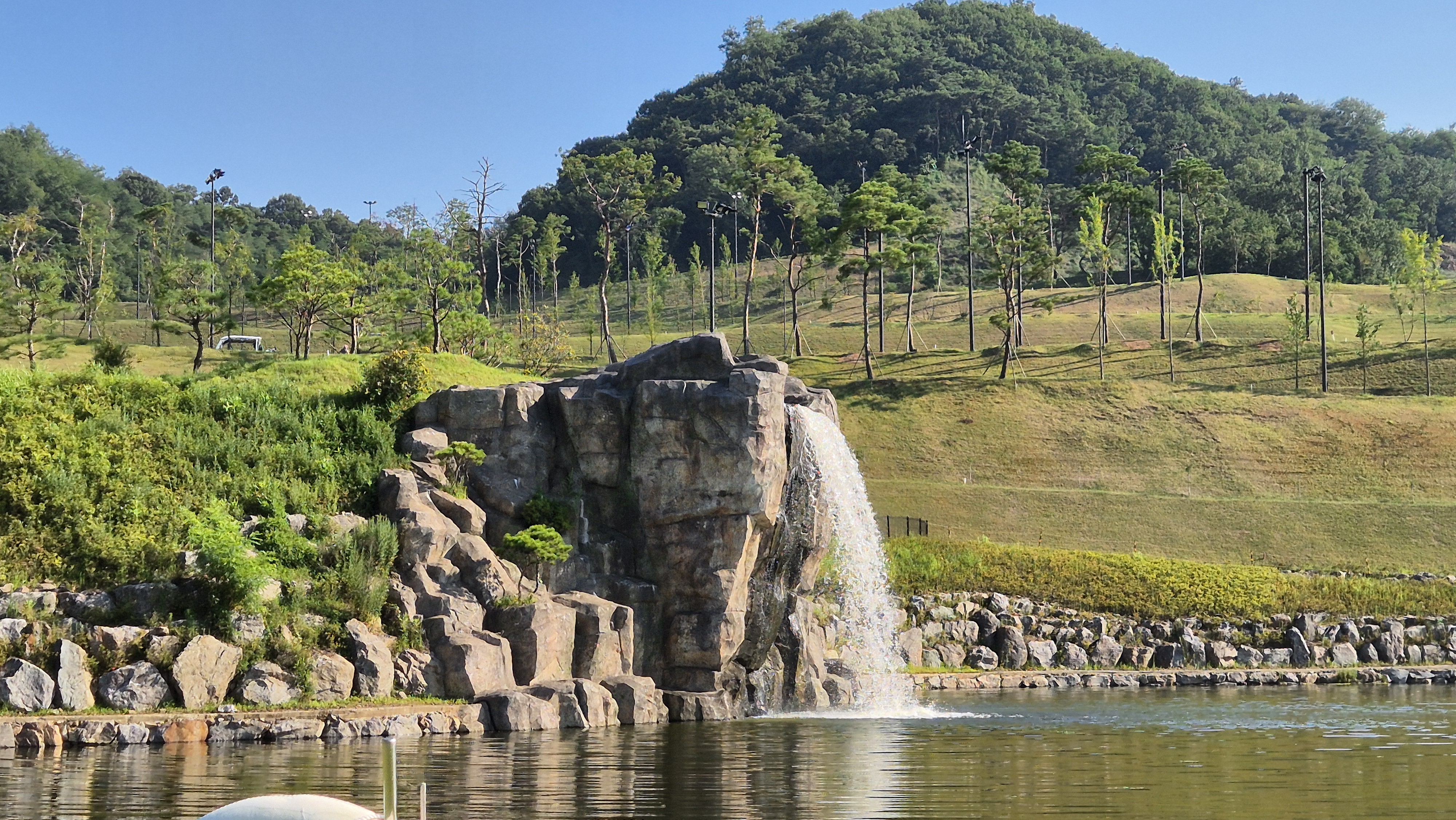 힐데스하임cc 밸리-레이크 코스 라운드 후기