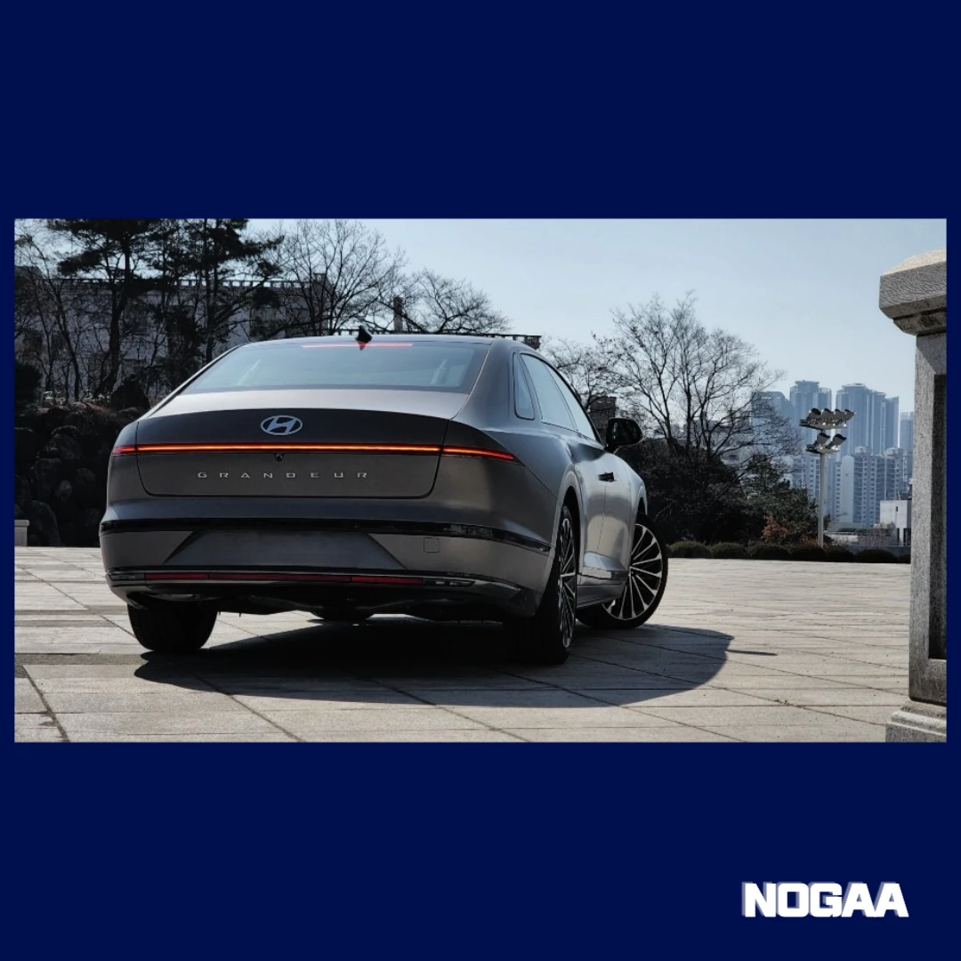 그랜저 하이브리드 모델 소개 (GN7)