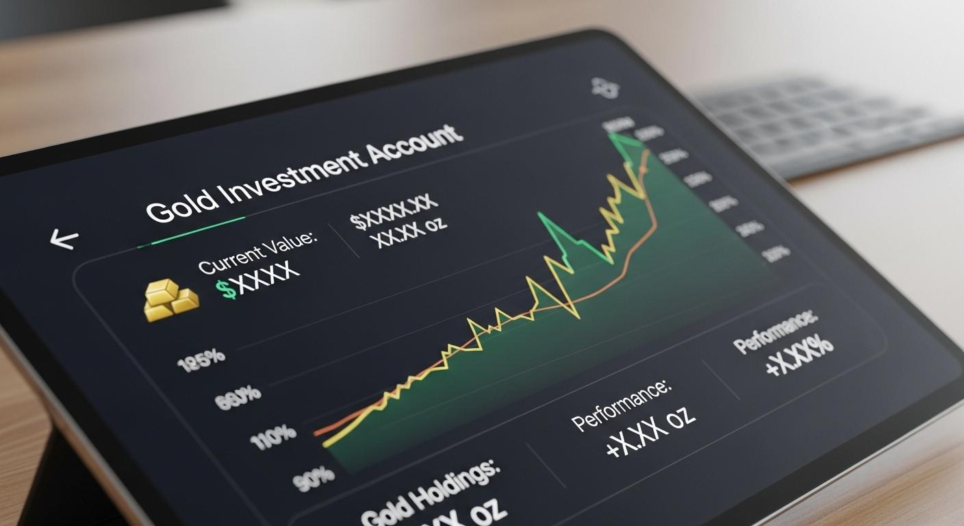 금투자통장 은행