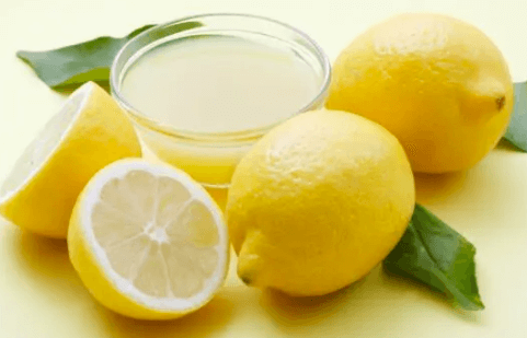 레몬즙 먹는법