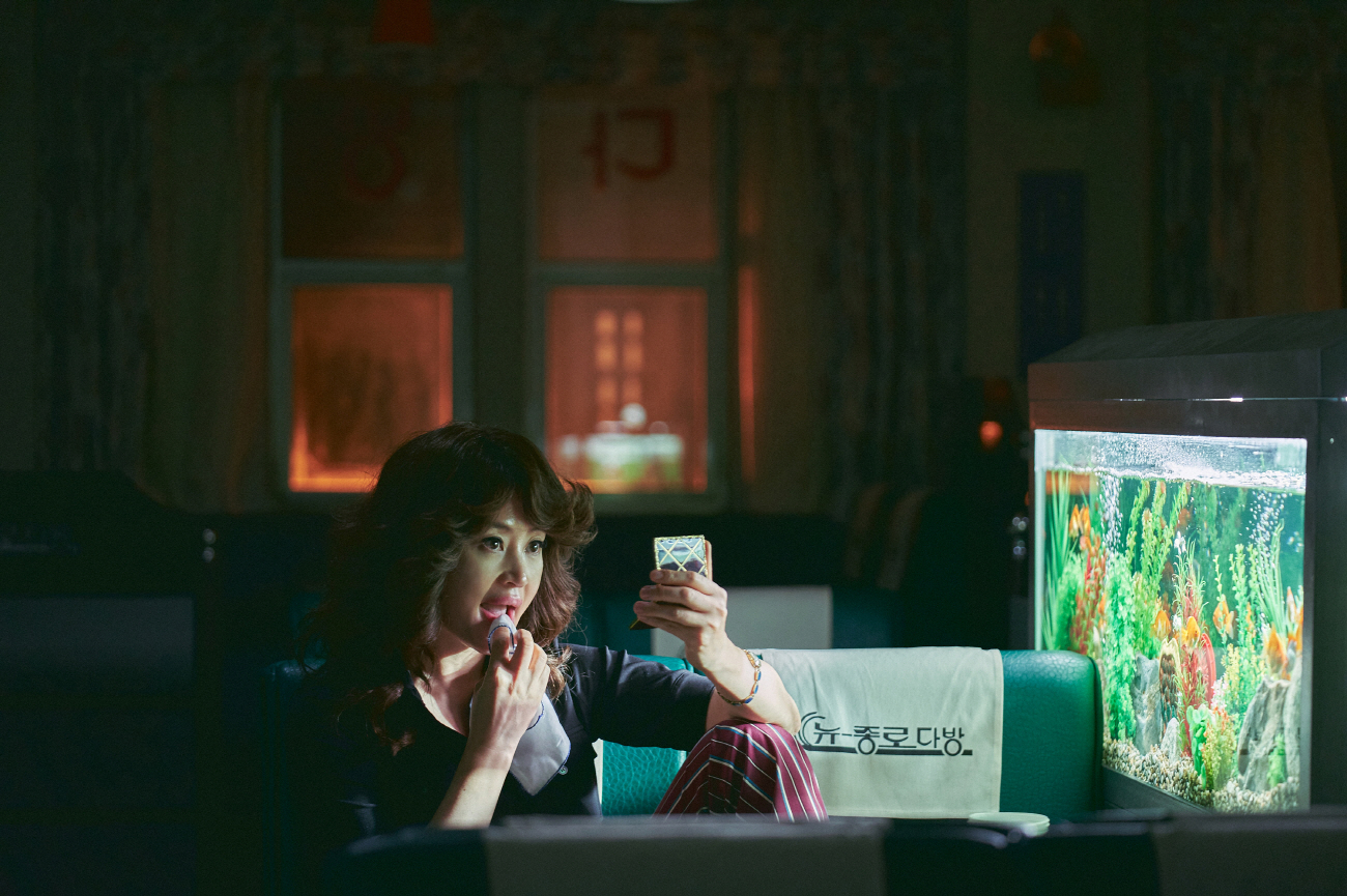 영화 밀수 손익분기점