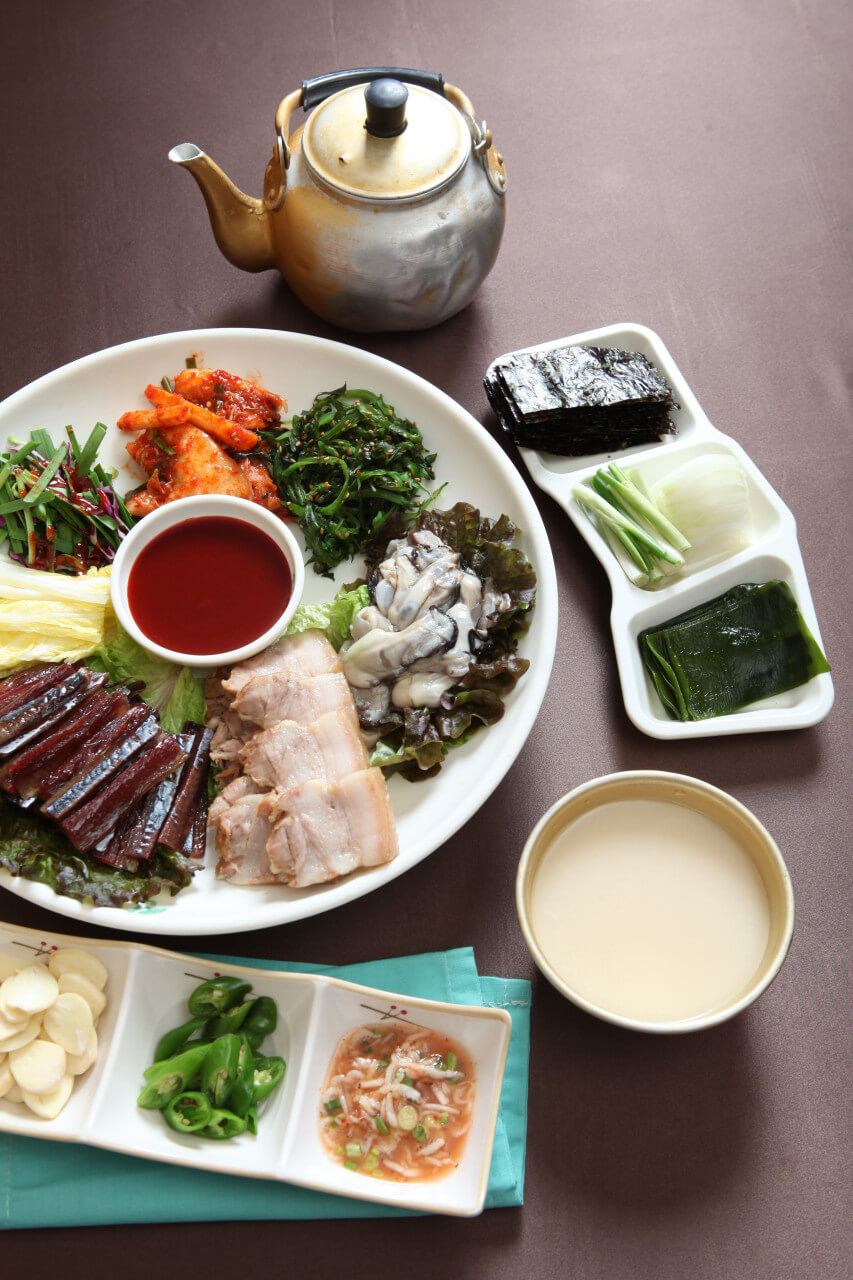 오늘N 2519회 서울 노원구 하계동 맛집 신가네 칼국수(서리태 콩국수, 국민보리밥, 들깨 칼국수)