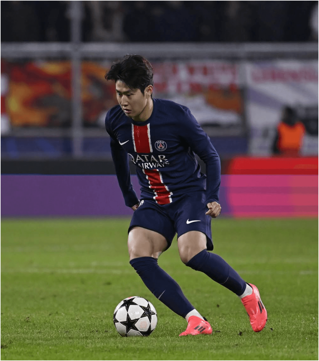 'PSG와 결별 확정' 이강인, EPL 빅클럽 관심 폭주, 맨유·아스널 등 선택지는?