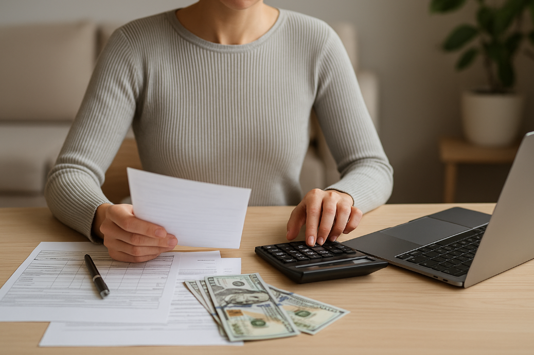 개인의 재정 안정 전략