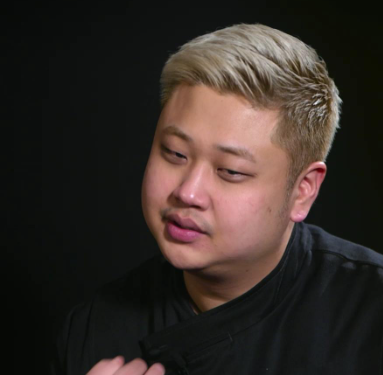흑백요리사 패자부활전 요리하는 돌아이