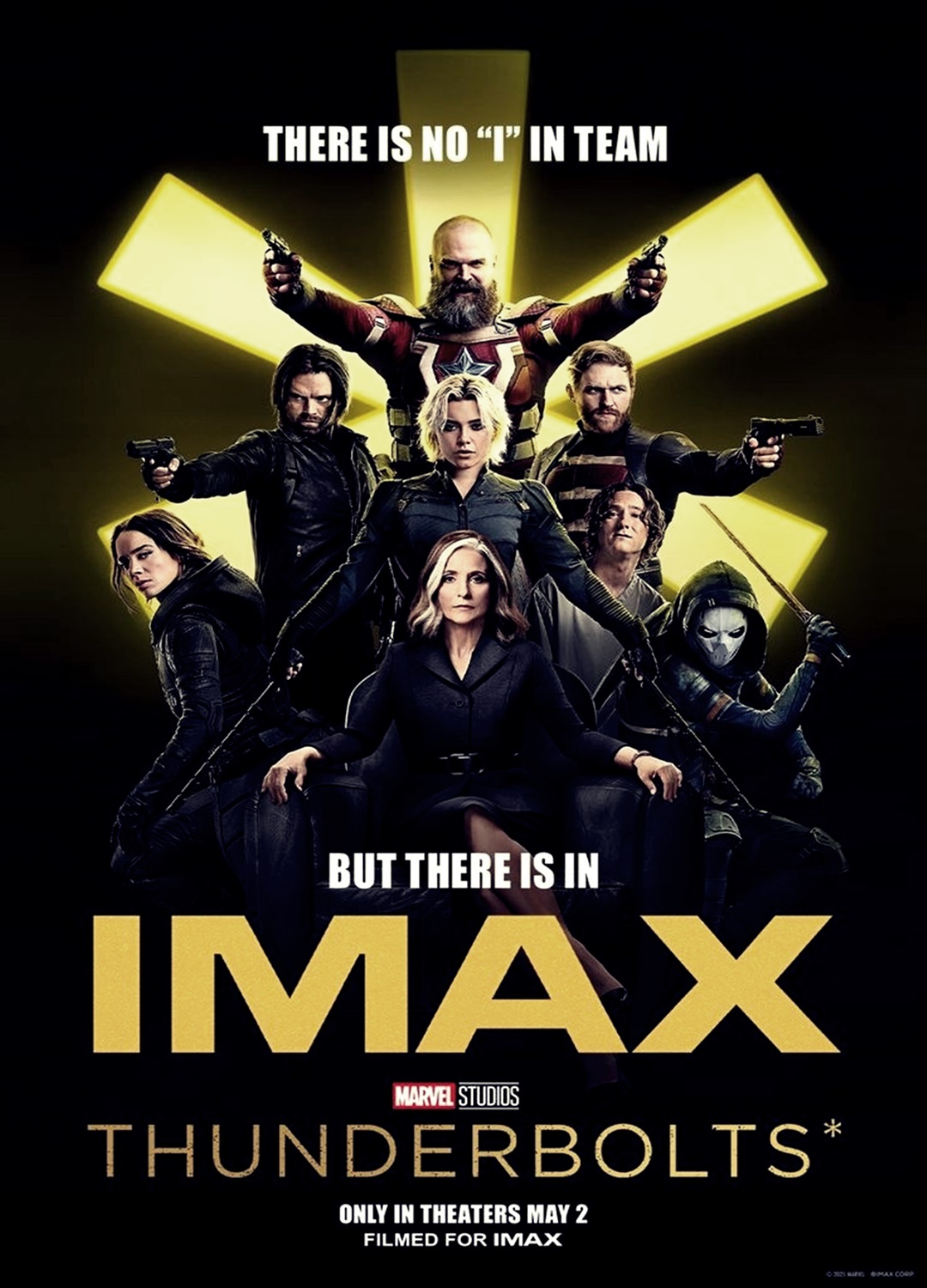 영화 '썬더볼츠' 등장인물 영화정보 예고편