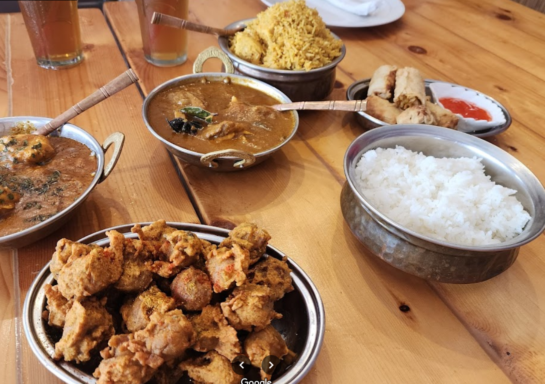 필리핀 보홀 맛집 발리우드