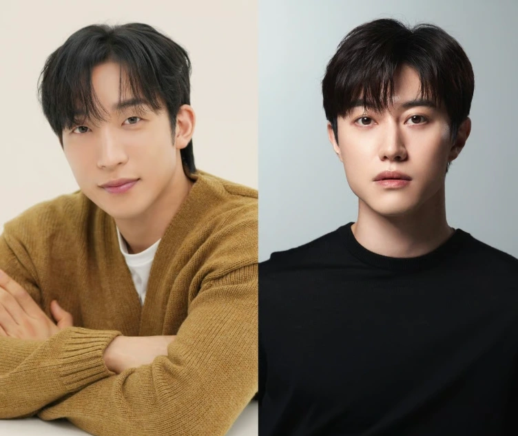 박보검 이상이 곽동연