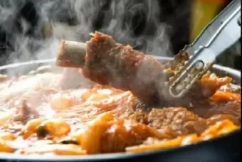 생생정보통 고수의부엌 시래기 닭매운탕 평택 맛집 정리_11