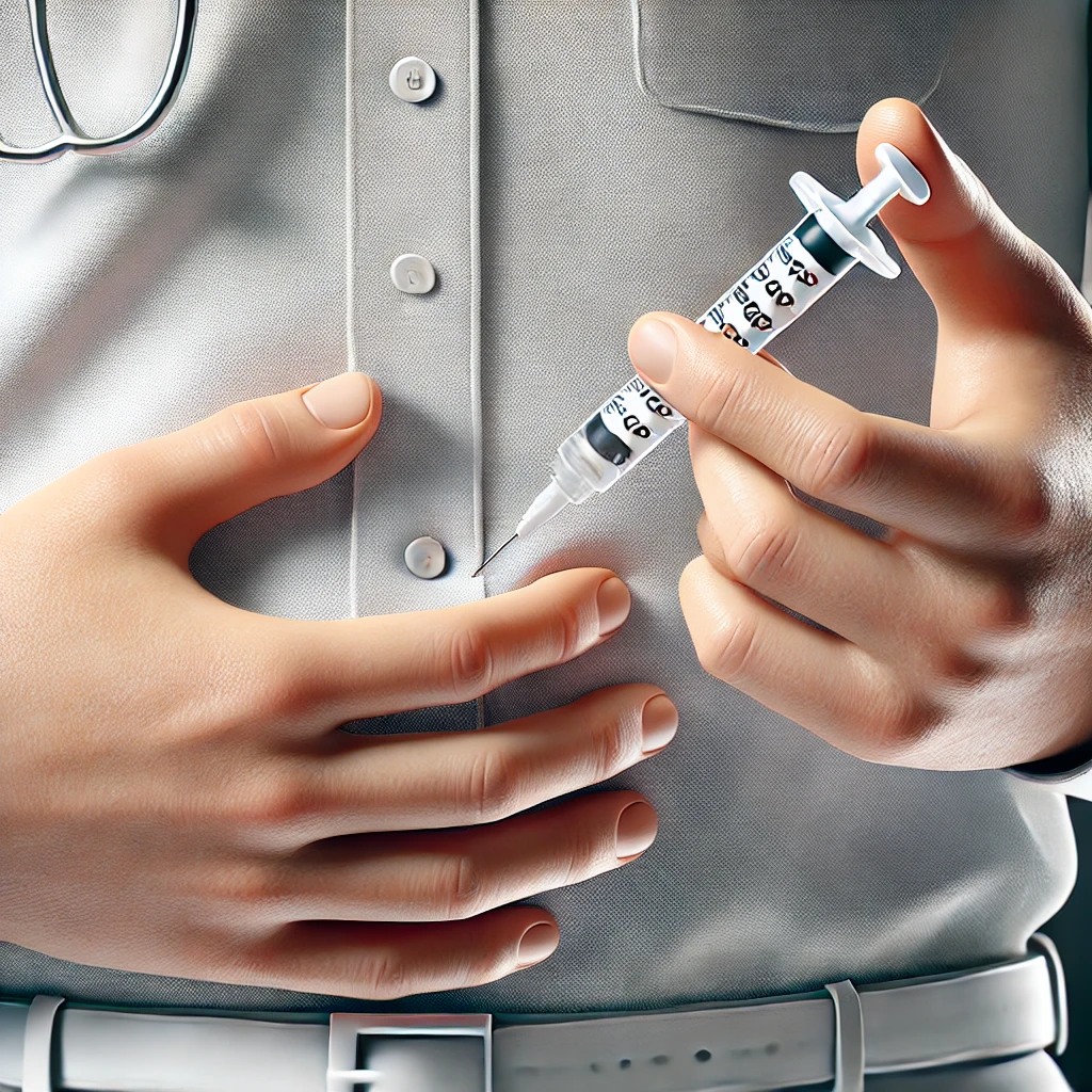 기본간호 [핵심간호술기] - 피하주사