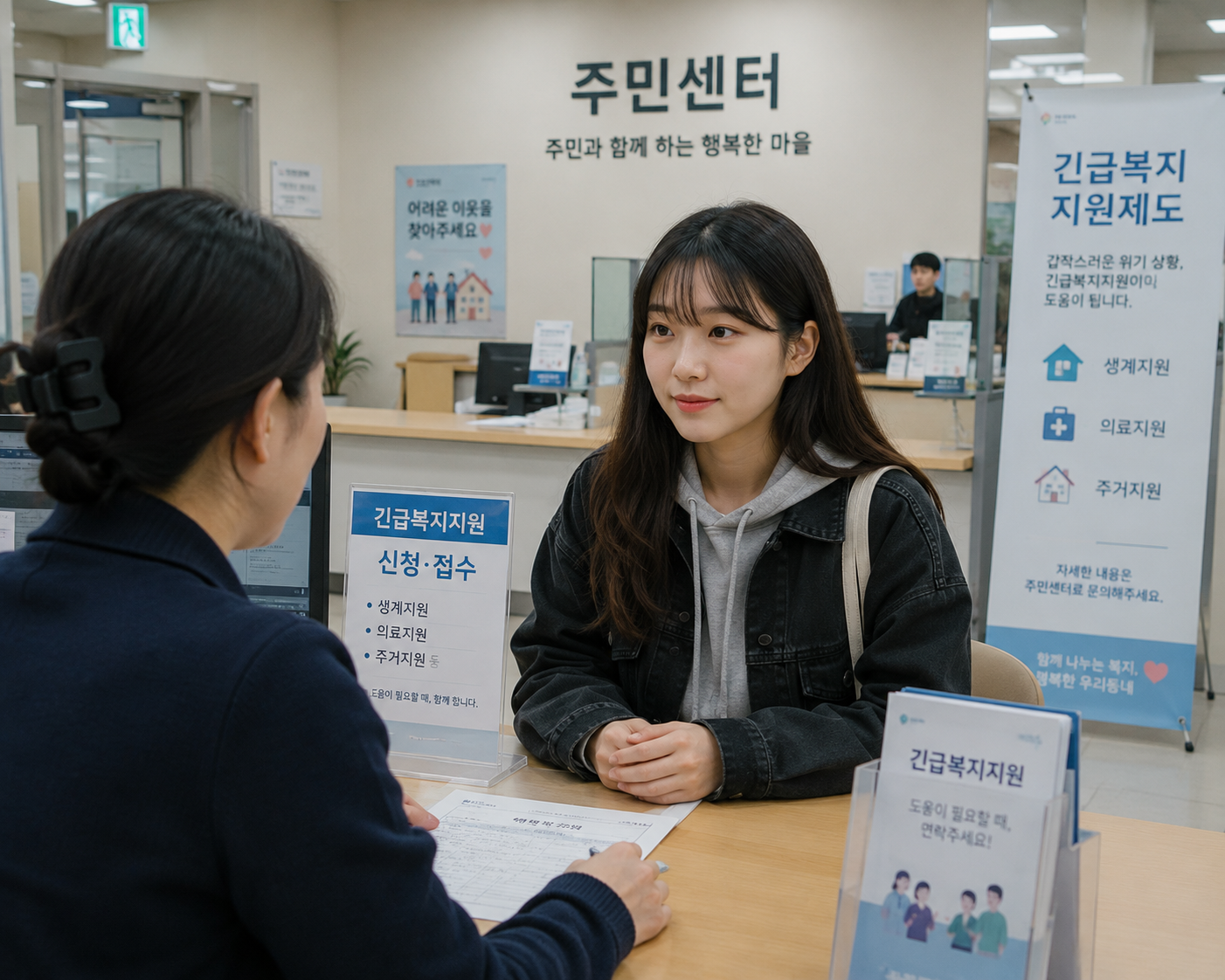1인가구 긴급복지지원 신청 조건과 승인되는 기준 총정리