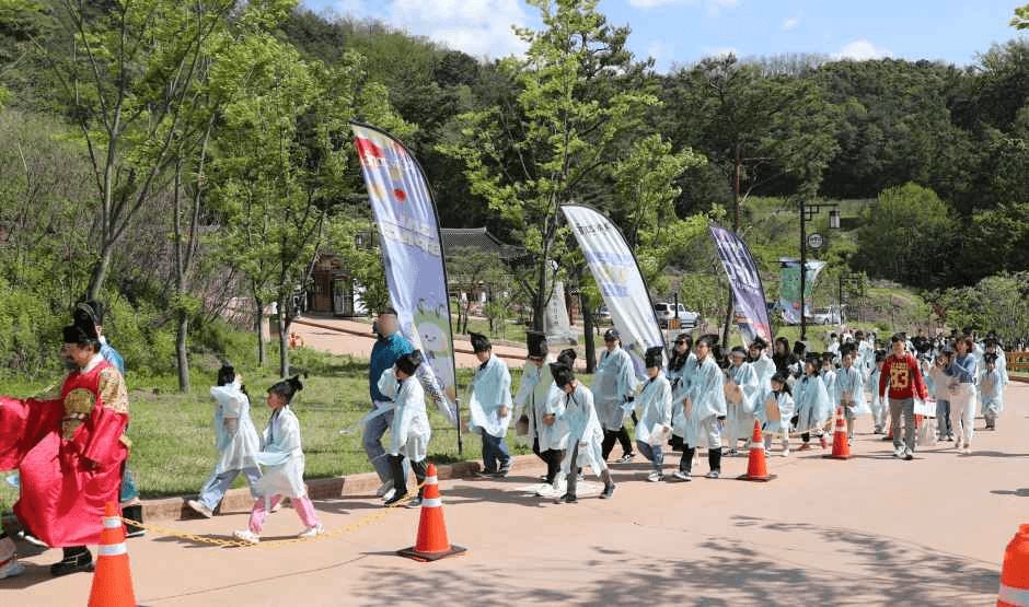 어린이선비축제