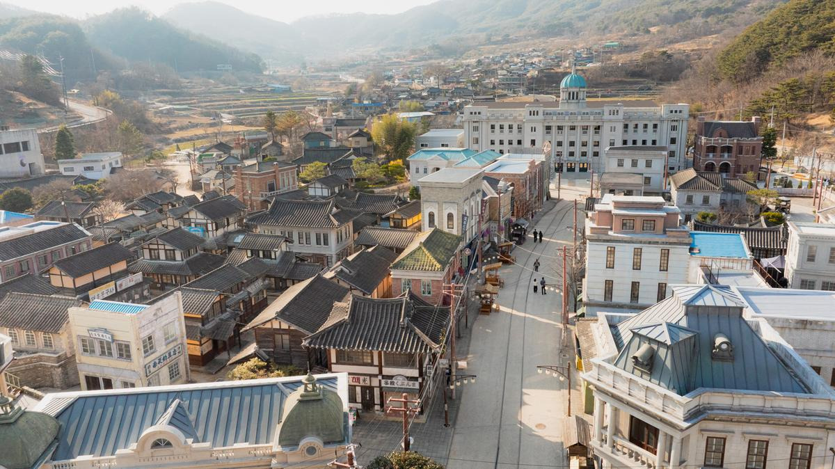 합천 영상테마파크 / 사진출처=합천군