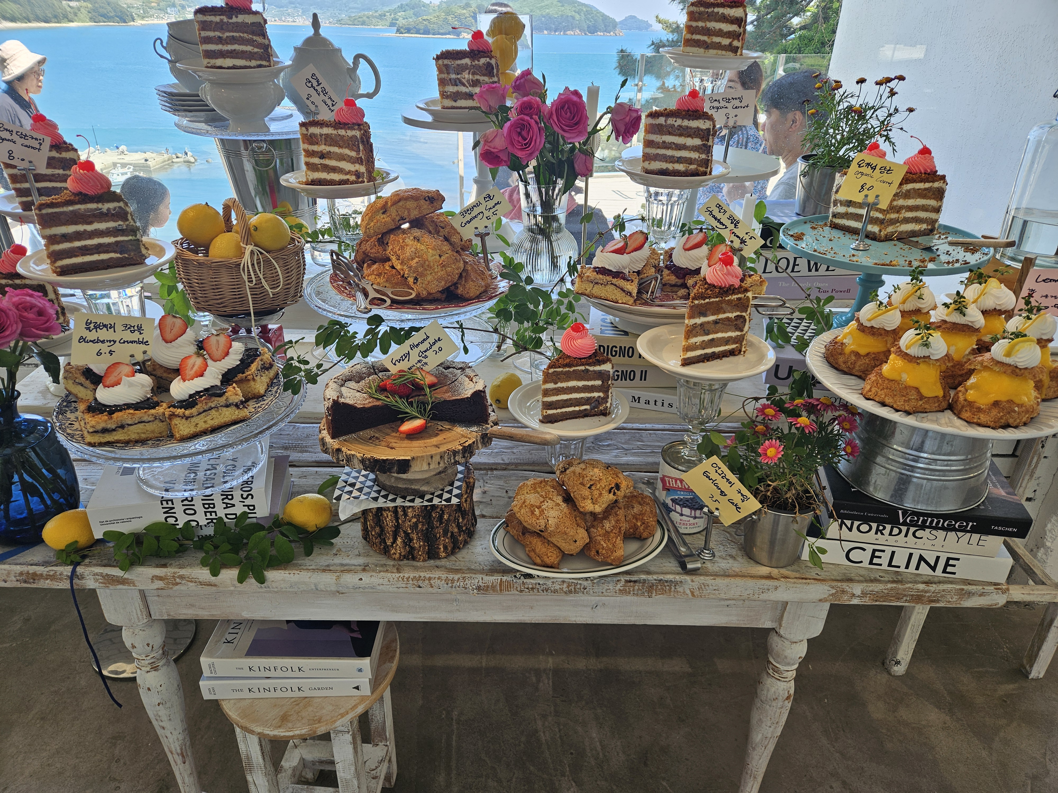 거제 카페 추천 N436