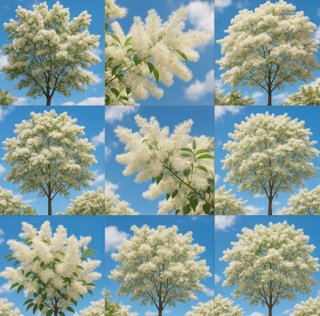 전주 이팝나무 축제