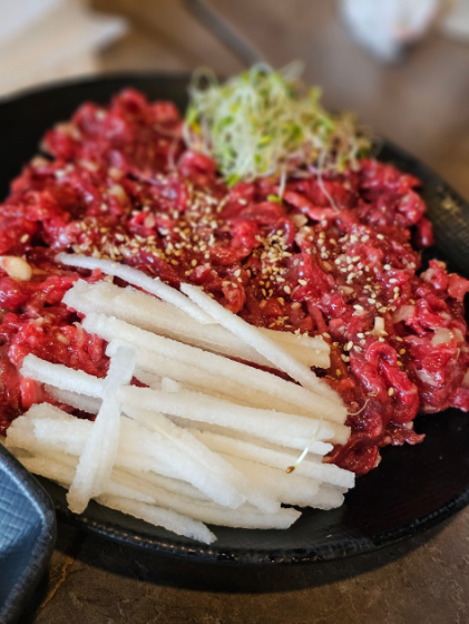 육회