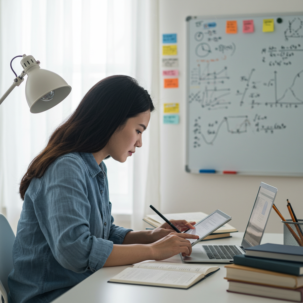사교육비 부담 없이 성적 올리는 자기주도학습 5가지 핵심 전략