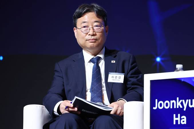 하준경 청와대 정책실장