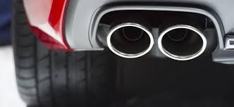 자동차 배기가스출구, 자동차 머플러 관리를 알아보아요.