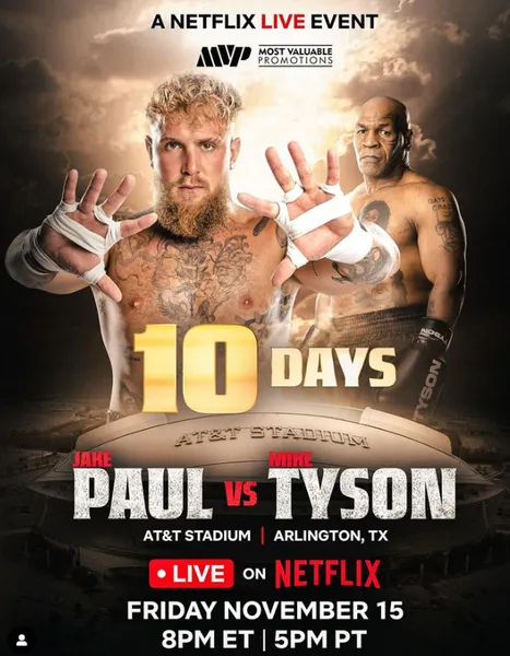 타이슨 제이크폴