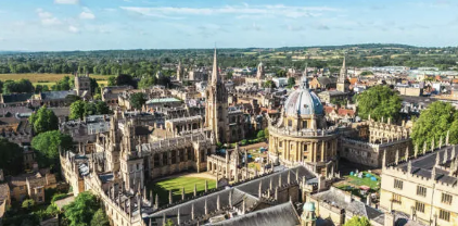 옥스퍼드 관련 이미지