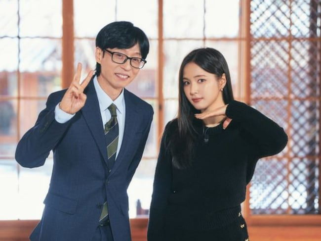 유 퀴즈 온 더 블럭 유명인 인터뷰 관련 이미지