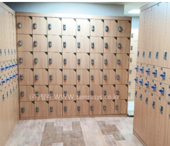 개운산 스포츠센터-락커