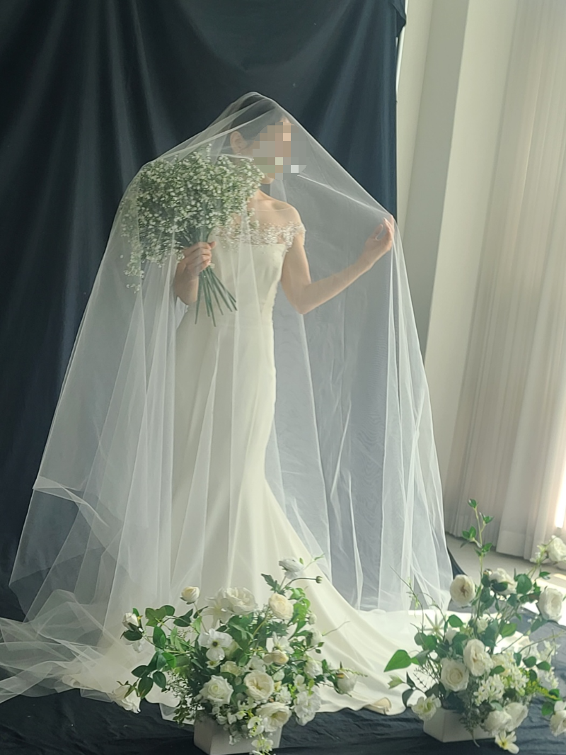 셀럽비비 스튜디오 웨딩촬영