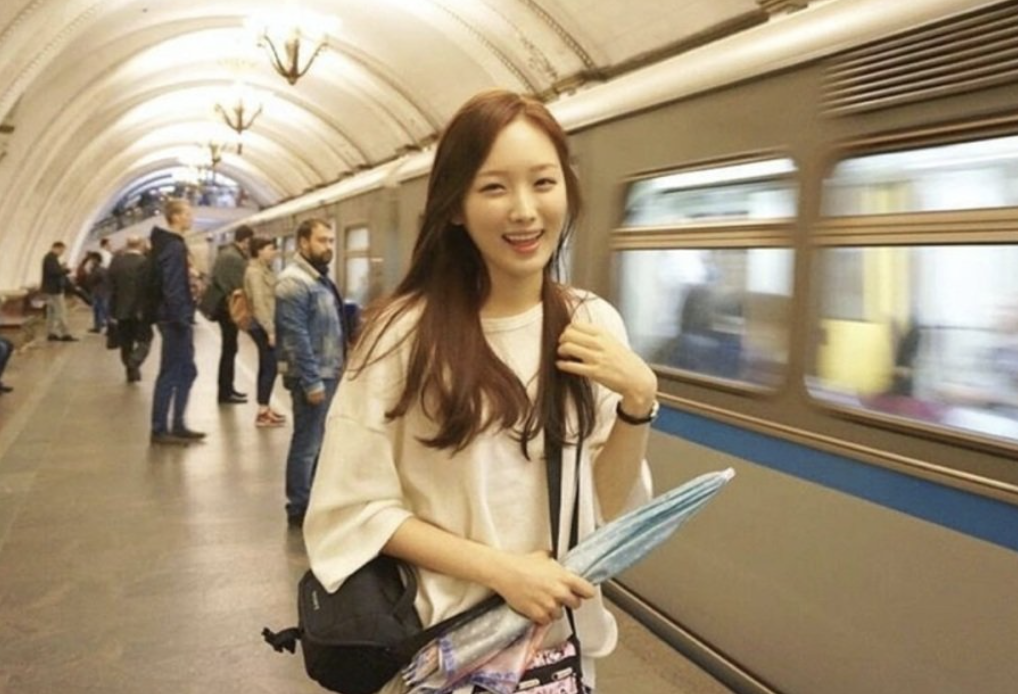 김세연 대학시절