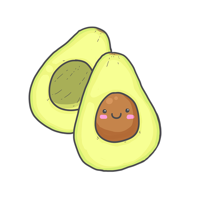 아보카도