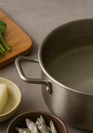 아욱국 맛있게 끓이는 방법