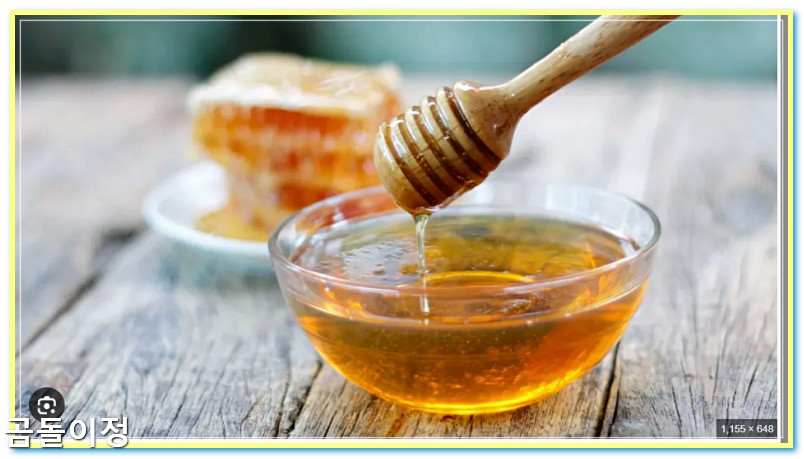 꿀 효능 칼로리 비교, 당뇨 환자가 알아야 할 핵심