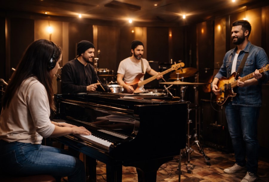 보이스 리딩 관련 사진