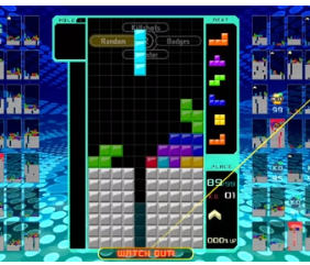 테트리스 좋은 점