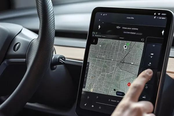 차량 내비게이션 업데이트 방법 안내