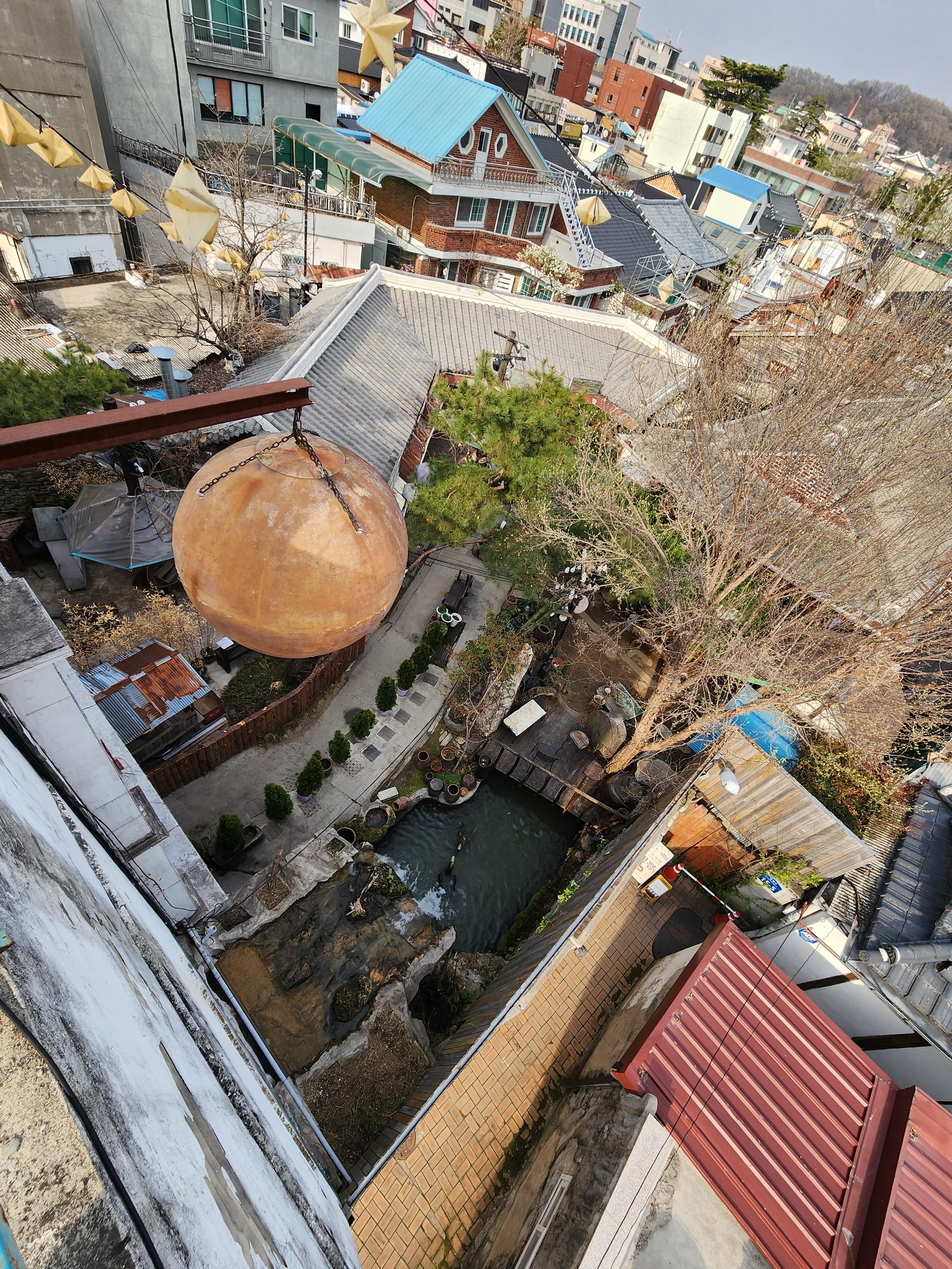 전주 애견동반 갈만한 곳 전주난장