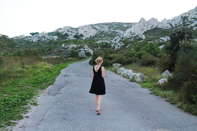 맨발 걷기 효능