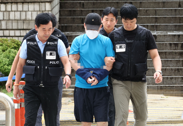 신림동 칼부림 피의자 신상 공개