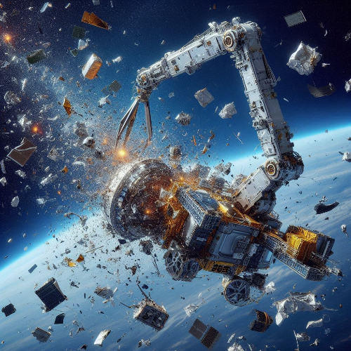 로봇 수거 장비 프로젝트