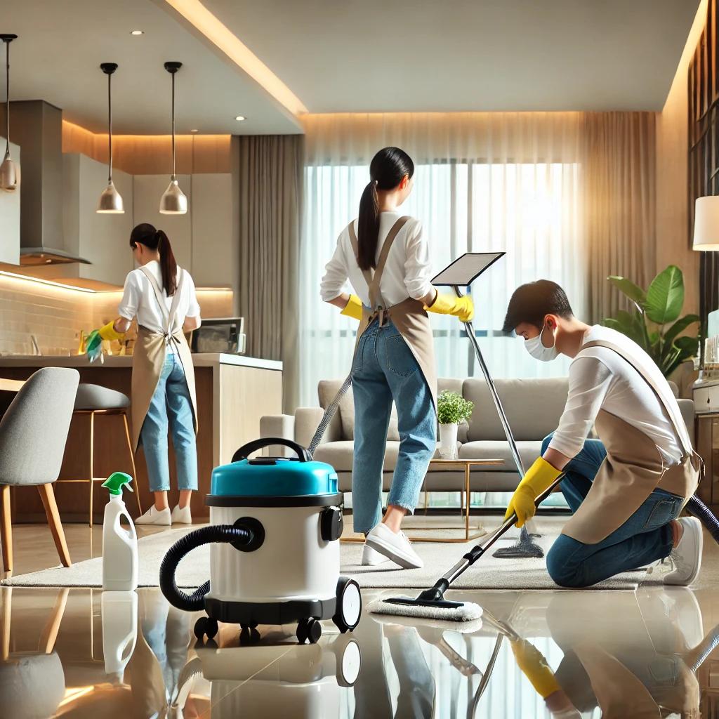 청소업체마녀의클린