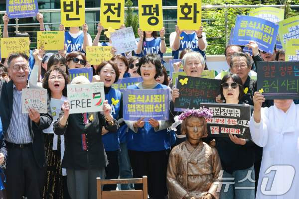 소녀상 바리케이드 철거 현장과 6년 만의 법적 승리 총정리 2026